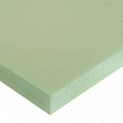 GRAINGER SG11NA062X48000X110000 G-11 Fbrglass Epoxy Lam Sht 0.062in Tan