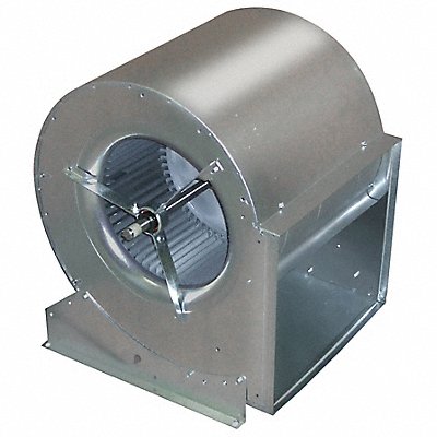 DELHI 9005477 Blower BD Less Motor 15-1/2 Wheel