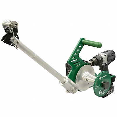 GREENLEE G1 DRILL PULLER G SERIES  Hp