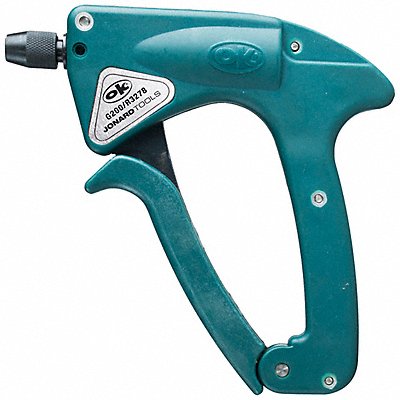 OK INDUSTRIES G200R3278 Wire Wrap Tool Green 18-32 AWG Manual