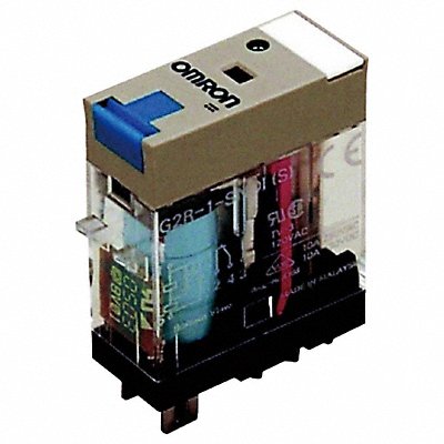 OMRON G2R1SNDIDC24S SPDT diod LED P-T-B 240VAC