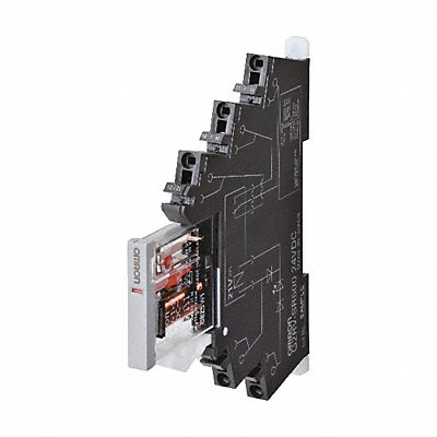 OMRON G2RVST700APACDC24 Slim Style Relays 14.9 mA 3.54 in Body H