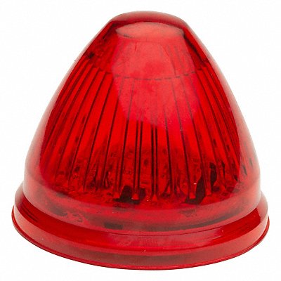 GROTE G3092 Clearance Marker Lamp FMVSS P2 PC Cone