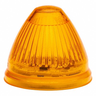 GROTE G3093 Clearance Marker Lamp FMVSS P2 PC Cone