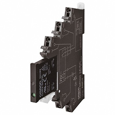 OMRON G3RVD03SLDC24 6mm SSR Ry only DC Out