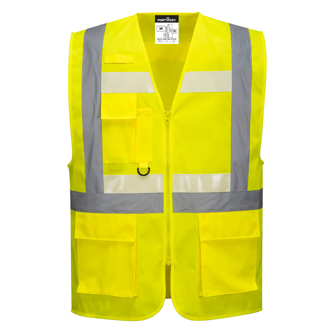 Portwest G456 Glowtex Executive Vest II