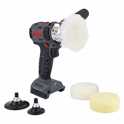 INGERSOLL RAND G4621 Cordless Polisher Sander Dual Speed
