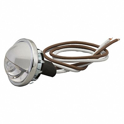 GROTE G6121 Utility Light Round Clear