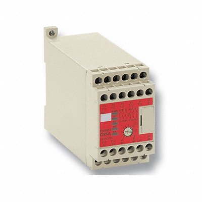 OMRON G9SATH301ACDC24 Safety Relay 3.7 in Body H 50/60 Hz