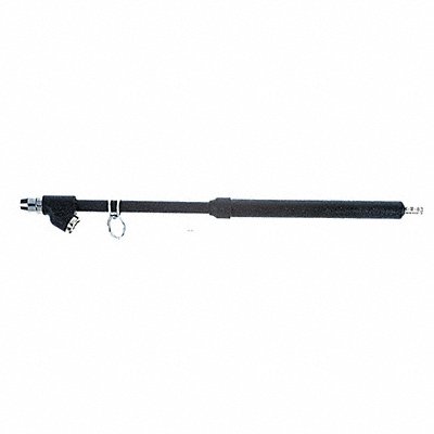 HALTEC GA165 Dual Foot Srvc Gauge 10 to 150 psi 12in