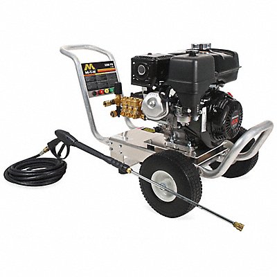 MI-T-M GA32000DMH Cold Water Gas Pressure Washer