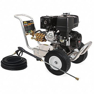 MI-T-M GA36000DAH Cold Water Gas Pressure Washer