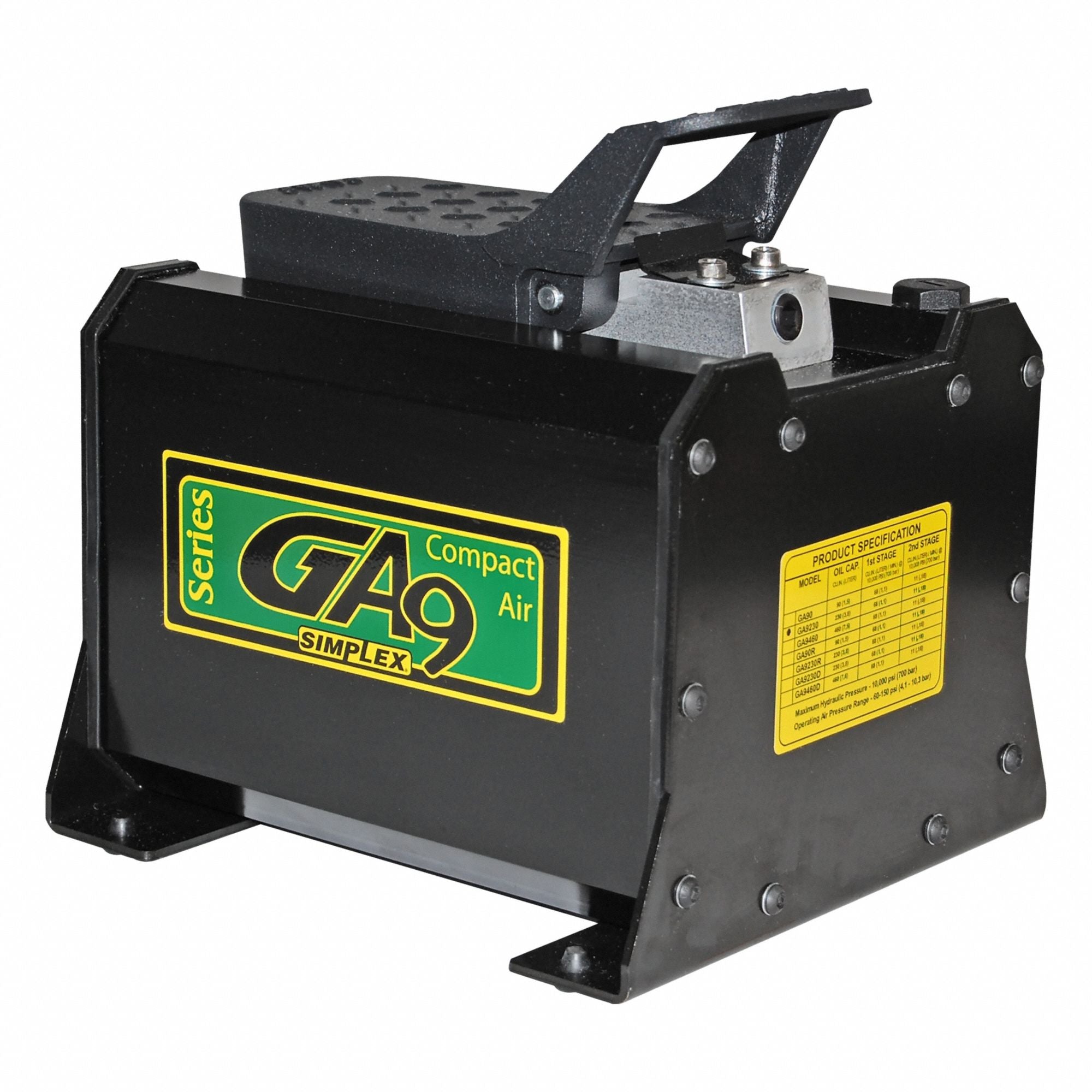 SIMPLEX GA9230 Air Pump - Foot Pump