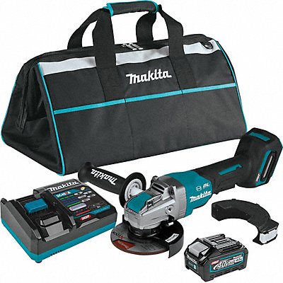 MAKITA GAG13M1 Cordless Angle Grinder Kit