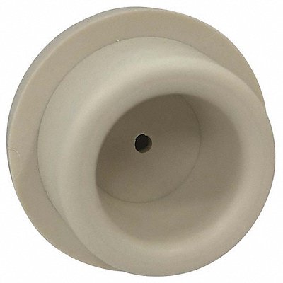 GRAINGER 4JG95 Concave Wall Door Stop