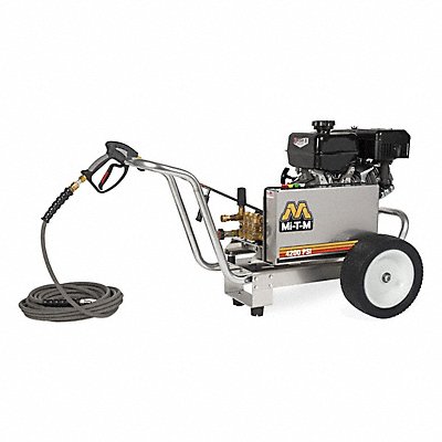 MI-T-M GBA42000DAM Cold Water Gas Pressure Washer