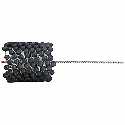FLEX-HONE TOOL GBD50018 Flexible Cylinder Hone Bore Dia.5in 180 Grit