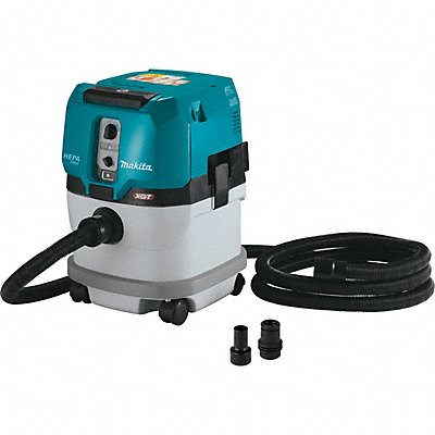MAKITA GCV04ZX Portable Cordless Shop Vacuum