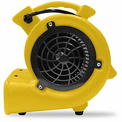 DAYTON 61HL68 Portable Dryer 10 ft 300
