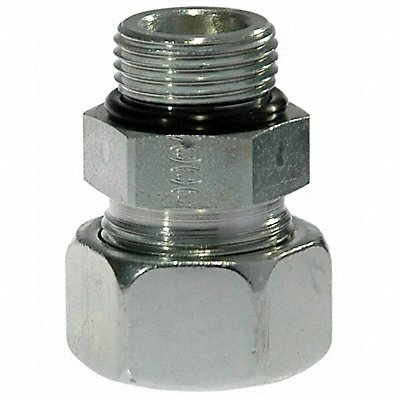 ERMETO GE16S78UNFOMDCF Steel tube fitting