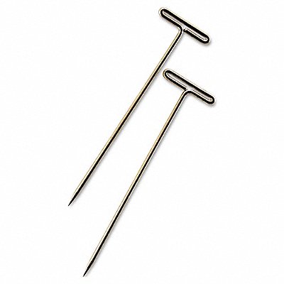 GEM 87T Clip T-Pin 1.5 PK100