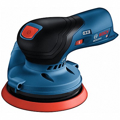BOSCH GEX12V5N Cordless Sander 5 Disc Random Orbital