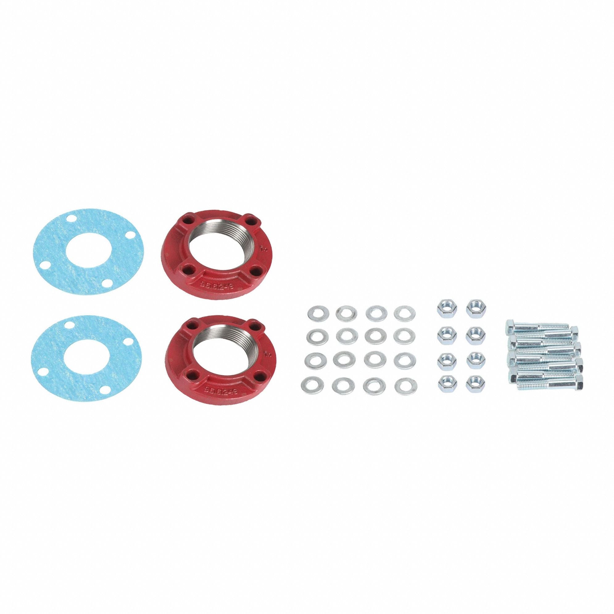 GRUNDFOS 91584912 Cast Iron Packaged Flange Set