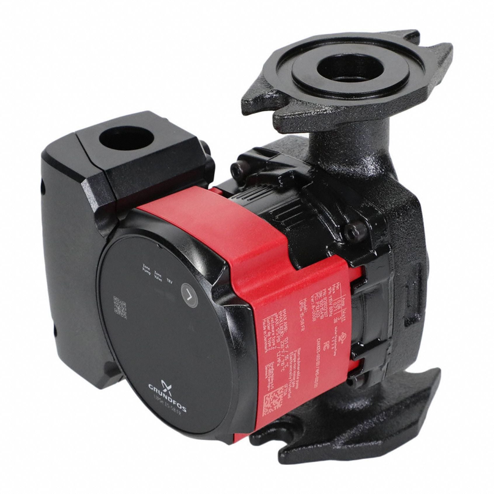 GRUNDFOS 92603107 UPSe 15-58FR 115V 9H GF15/26 Flange Type