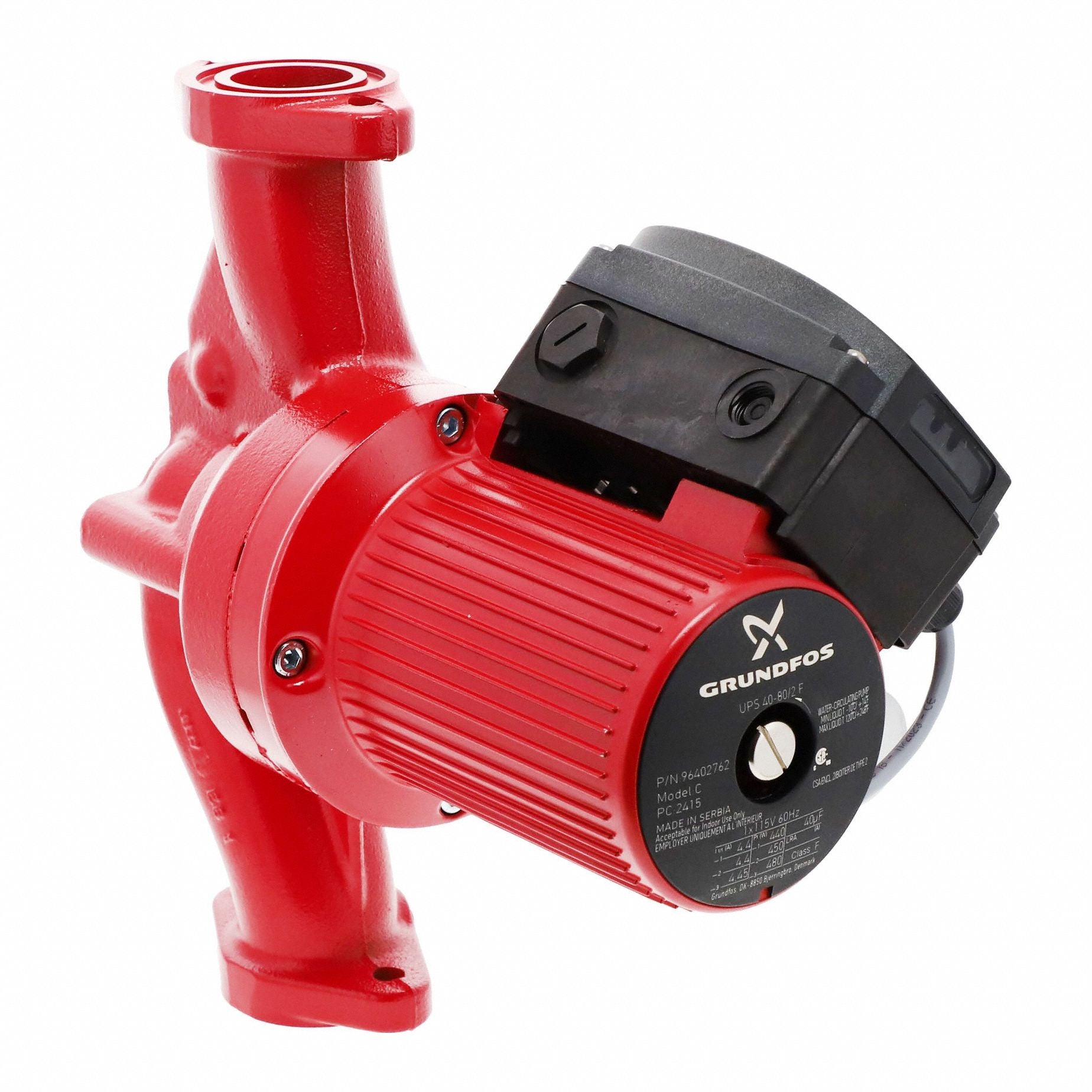 GRUNDFOS 96402762 Flange