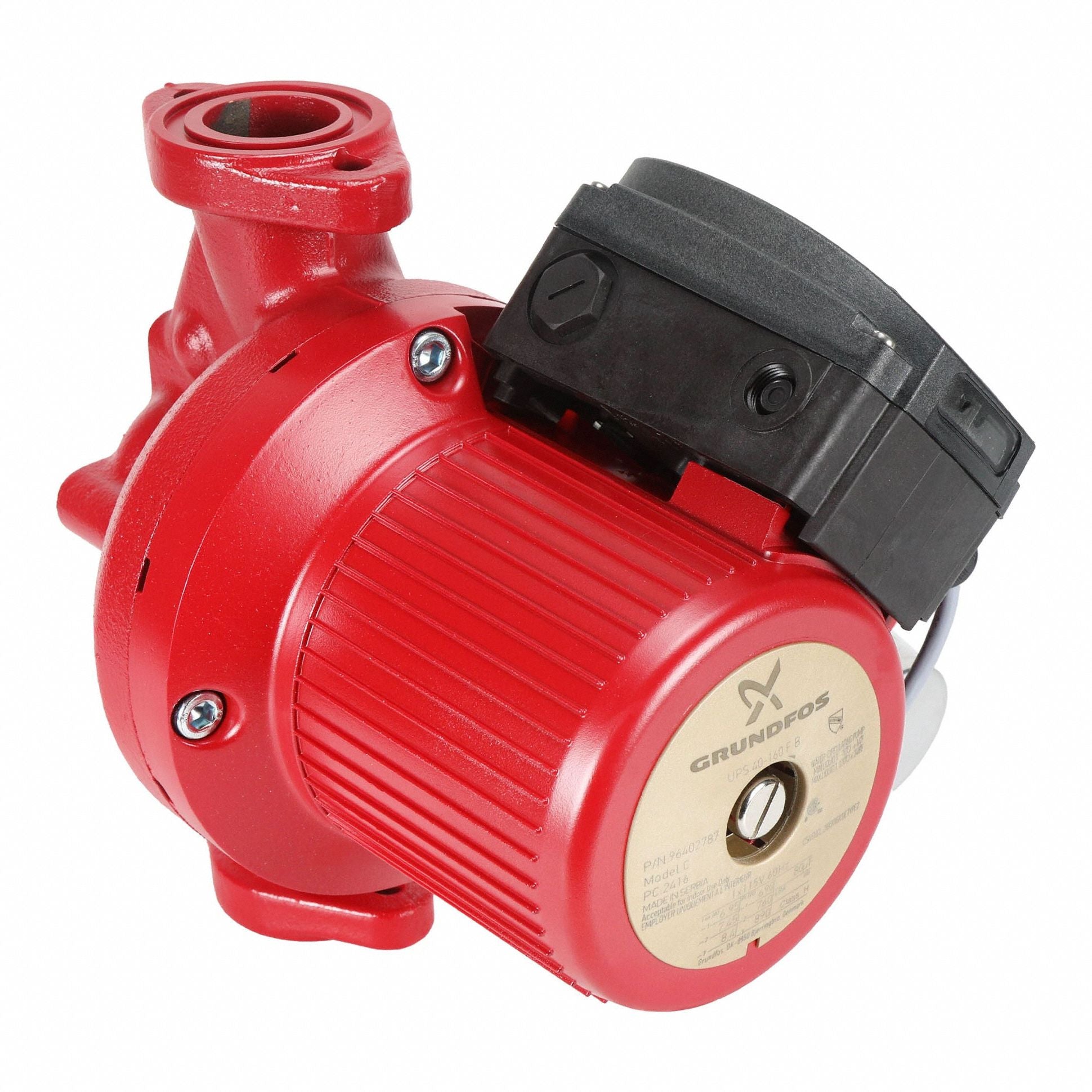 GRUNDFOS 96402787 UPS40-160 F B 1x115V B G