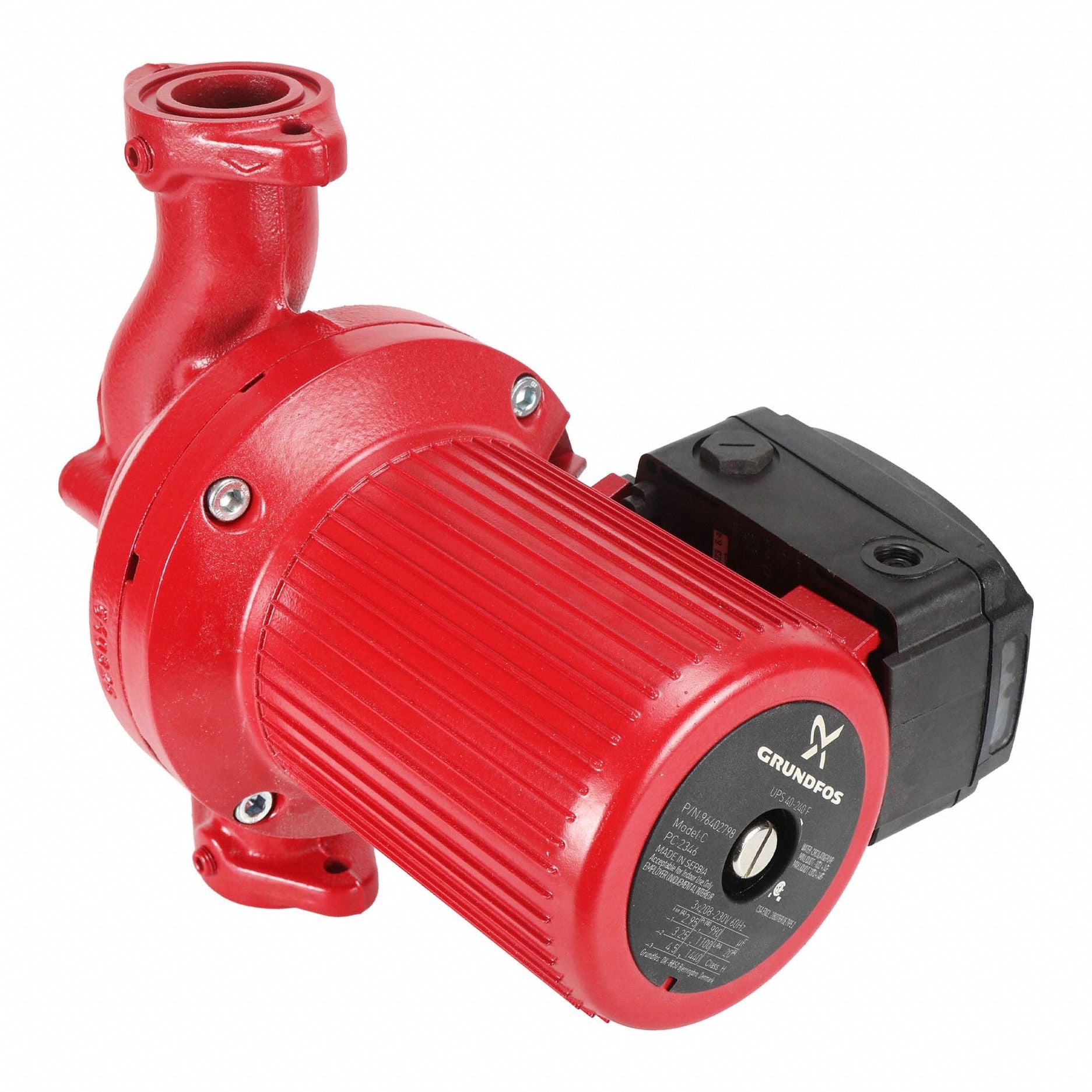 GRUNDFOS 96402798 Circulating Pump