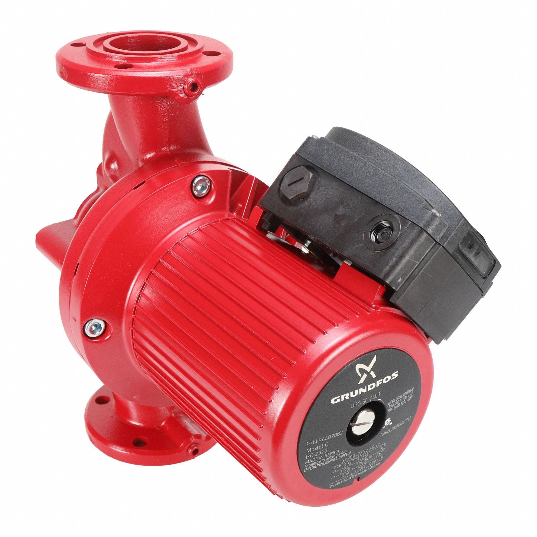GRUNDFOS 96402882 Circulating Pump