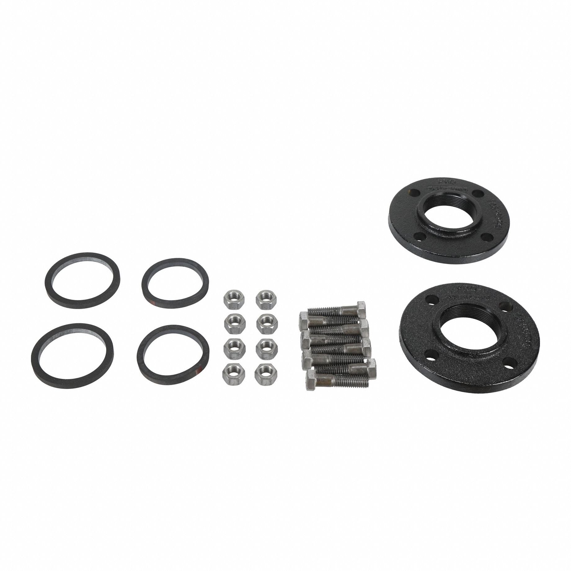 GRUNDFOS 96409354 Cast Iron Packaged Flange Set