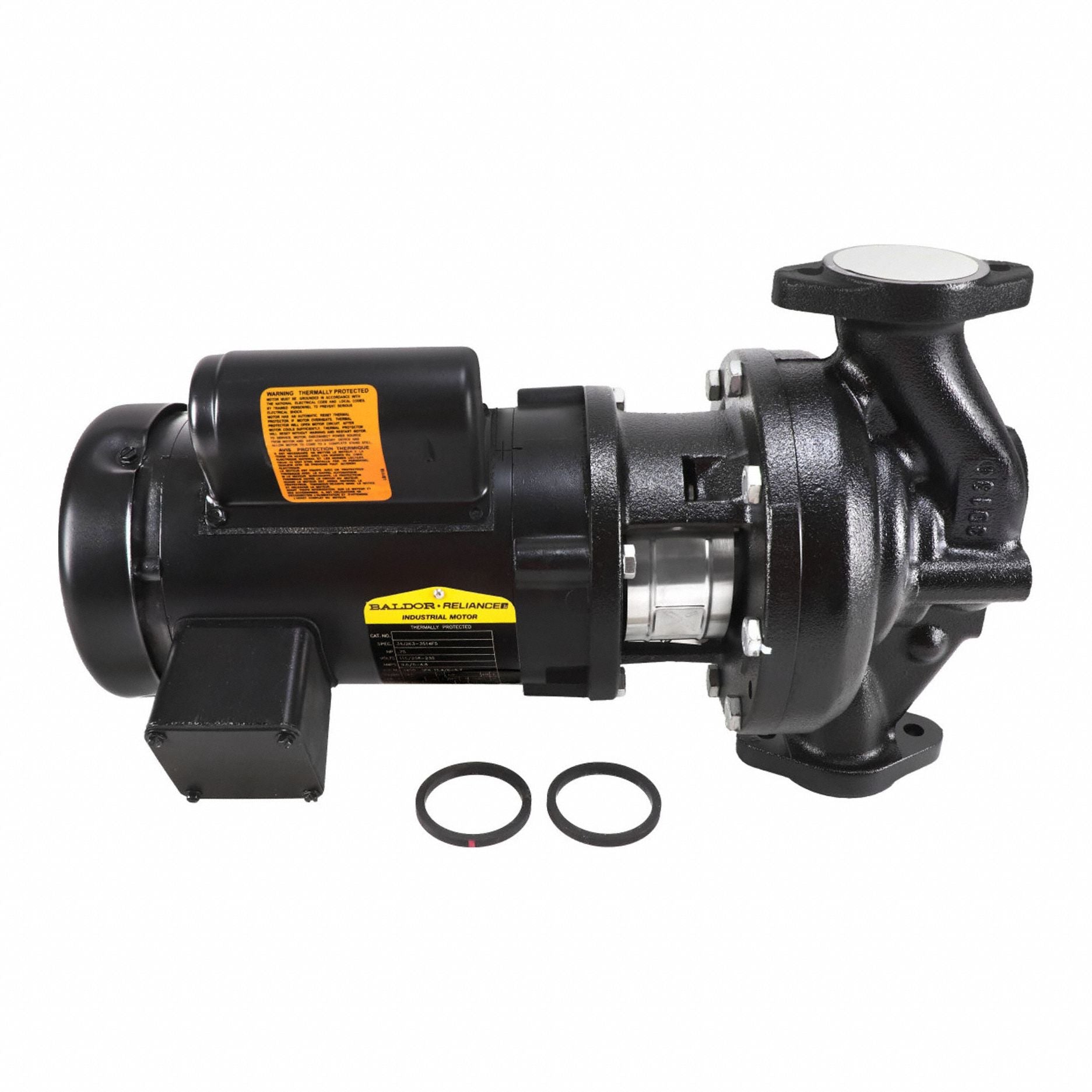 GRUNDFOS 96411798 TP40-160/2 115V 1Ph 3/4HP Pump