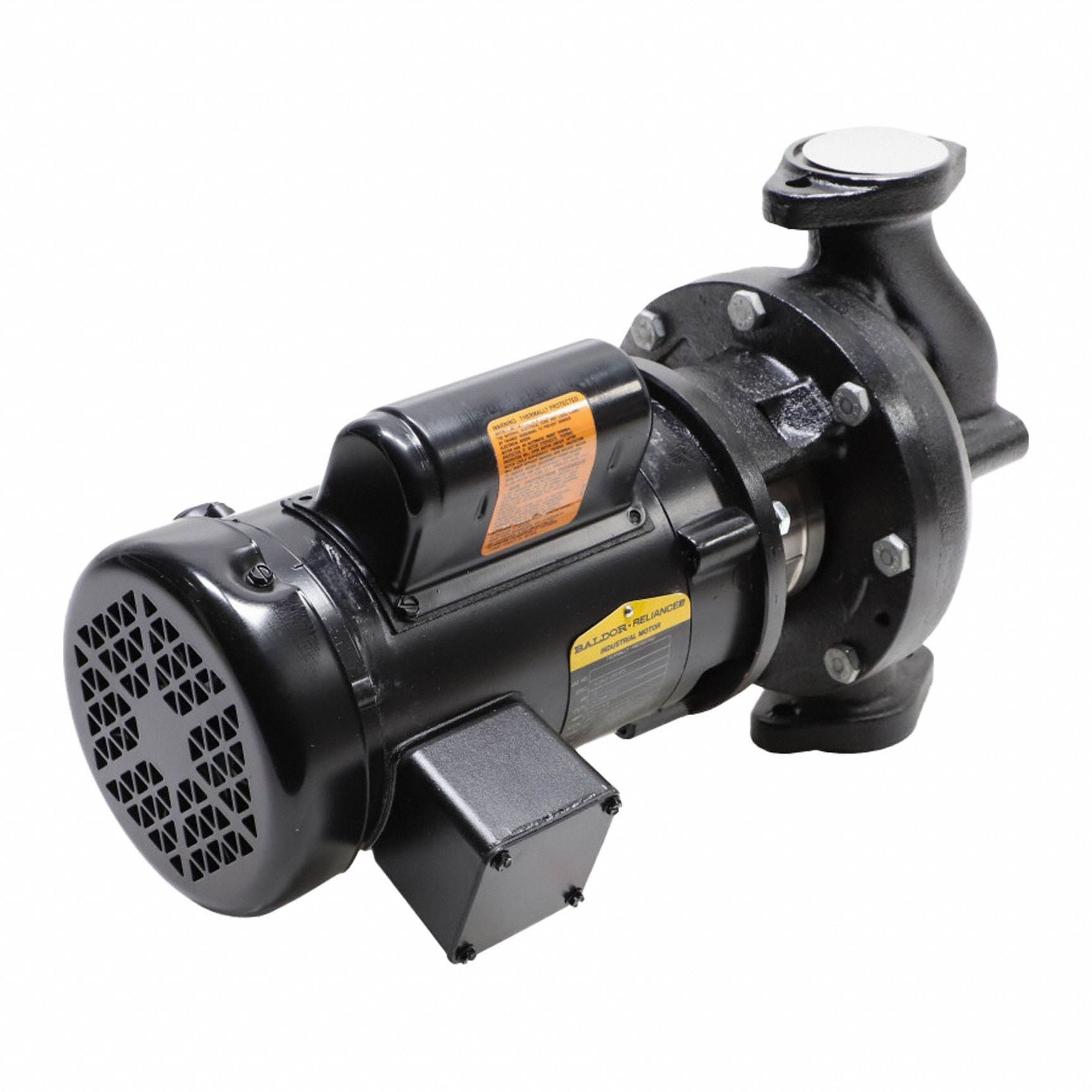 GRUNDFOS 96411800 TP40-160/2B 3/4hp115/230 1Ph
