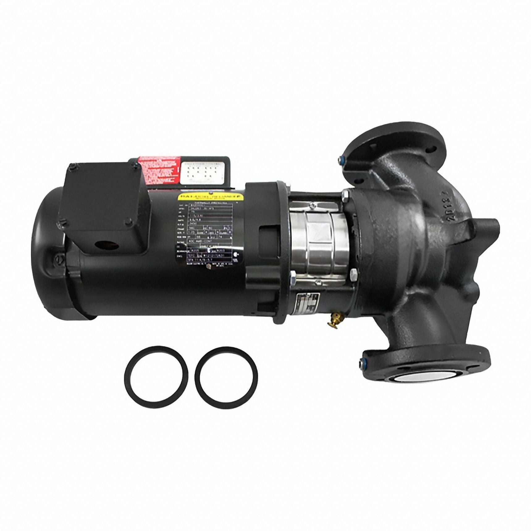 GRUNDFOS 96411810 TP50-80/2 115/230V1PH 3/4HP