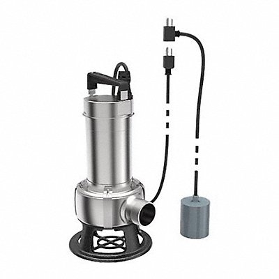 GRUNDFOS 96846966 Plug-InUtilityPump 25ft 220-230VAC