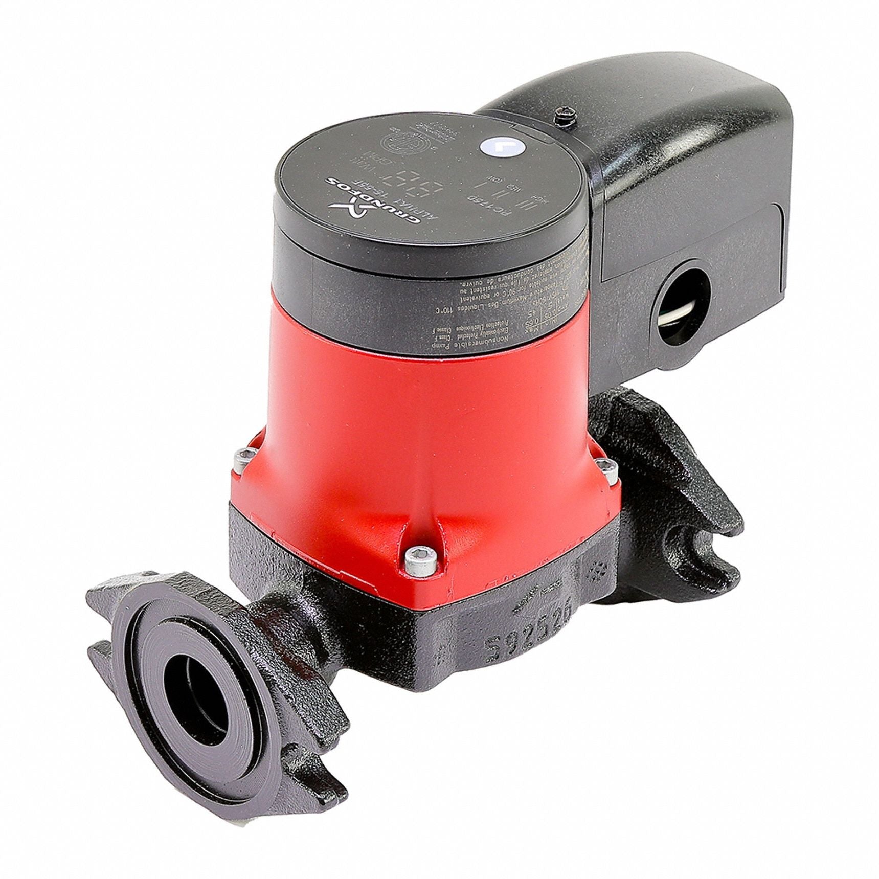 GRUNDFOS 99287256 115V 1/16HP ALPHA1