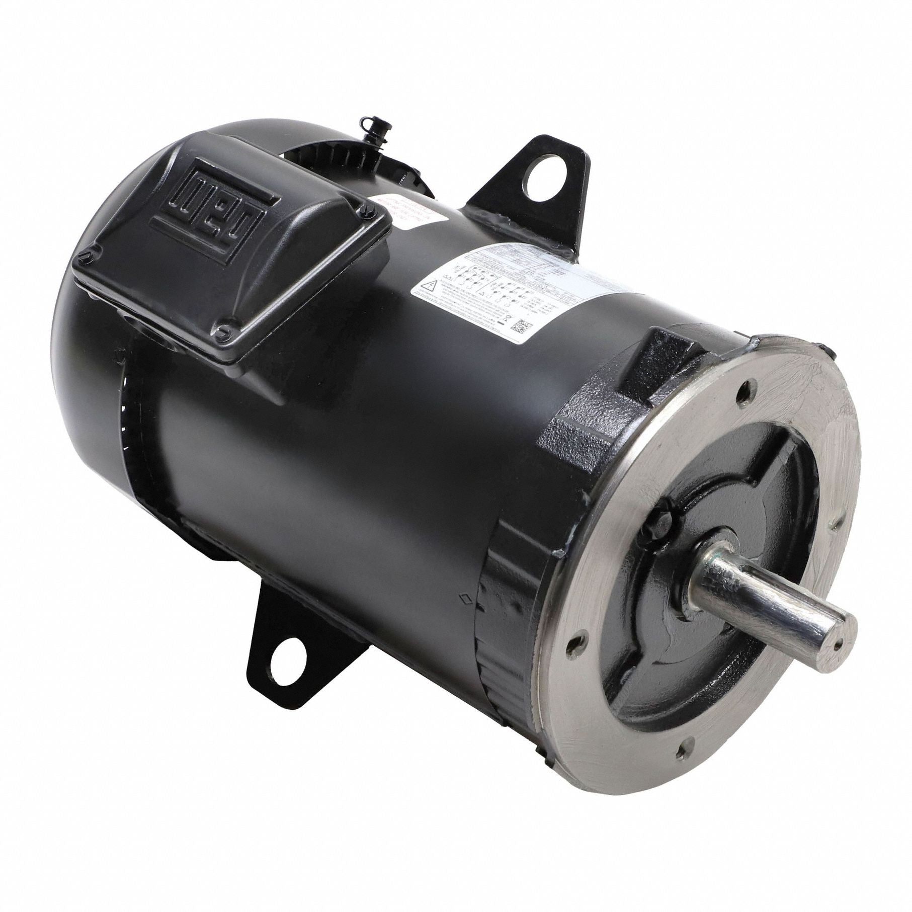 GRUNDFOS 99882380 WEG 5HP 2P 208-230/460V 3PH