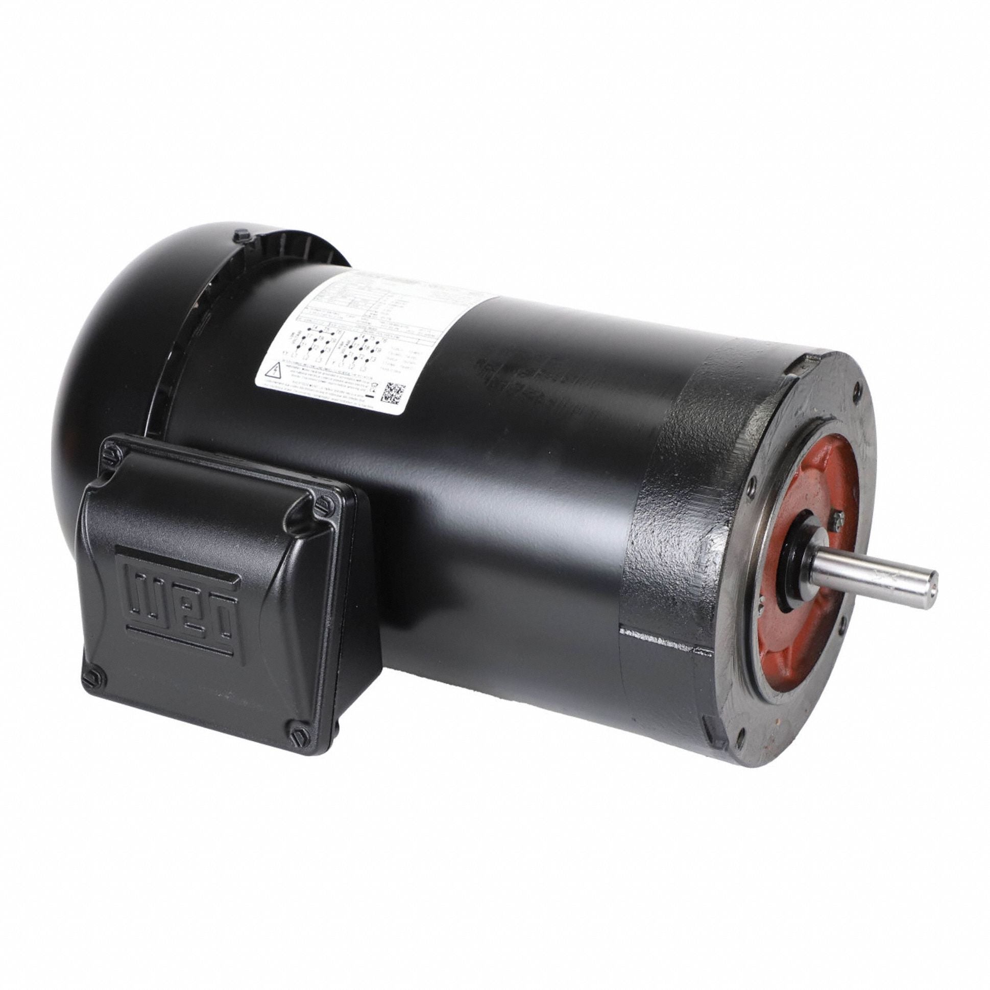 GRUNDFOS 99883241 2hp 3x208-230/460v TEFC Motor