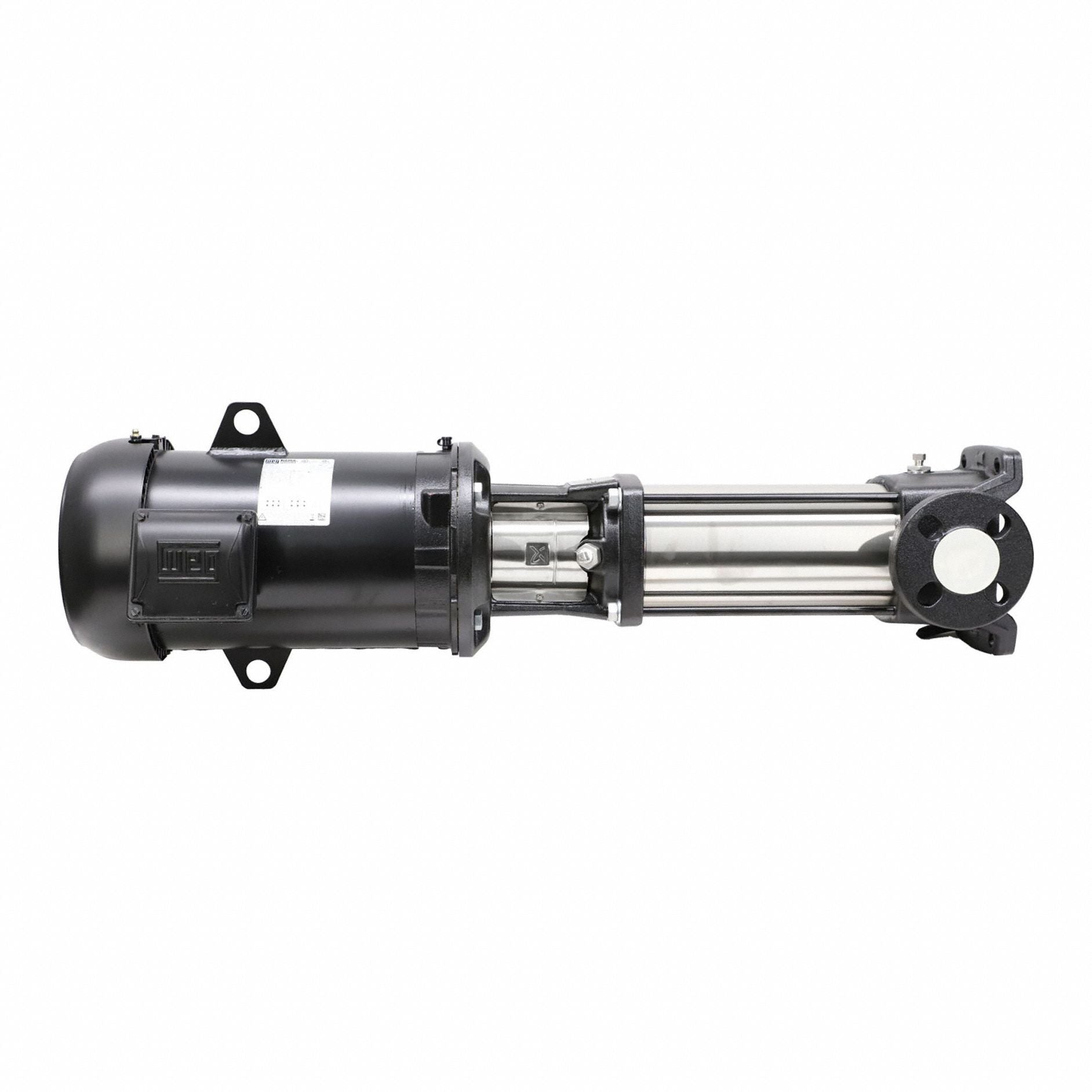 GRUNDFOS 99916789 CR5-11 5HP 230/460V3PH PUMP