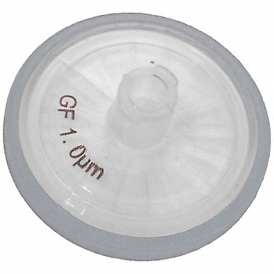 LABEXACT 12K972 Syringe Filter 25 mm Dia 100 mL PK100