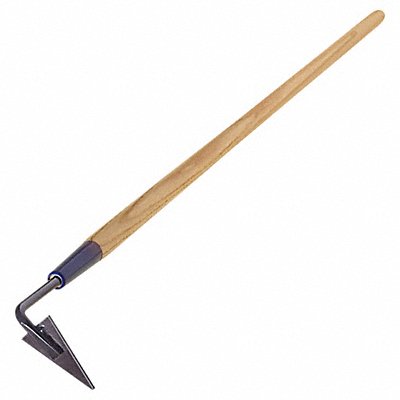 KRAFT TOOL GG812 Asphalt Crack Hoe Steel 2 in Long