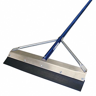 KRAFT TOOL GG844RE Sealcoat Squeegee 24 Straight