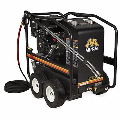 MI-T-M GH40040EGM Cold Water Gas Pressure Washer