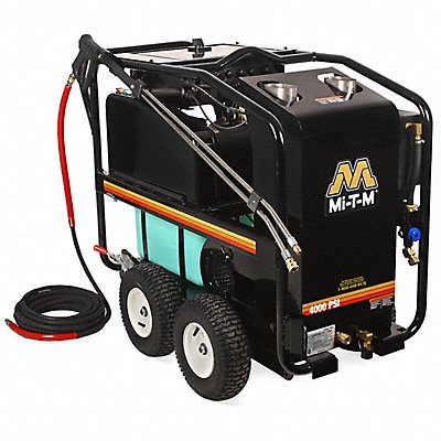 MI-T-M GH4004SM30 Cold Water Gas Pressure Washer