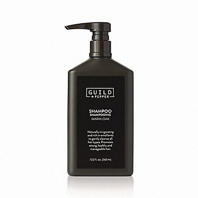 GUILD PLUS PEPPER 100302 Shampoo PK12