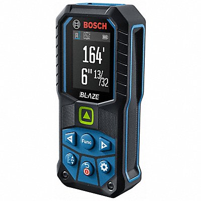 BOSCH GLM16525G Laser Distance Meter Indoor 165ft.