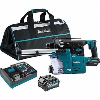 MAKITA GRH08M1W Cordless Rotary Hammer Kit