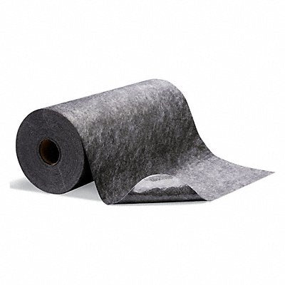 PIG GRP24200GY K7629 Absorbent Roll Grey 100 ft L 24 W